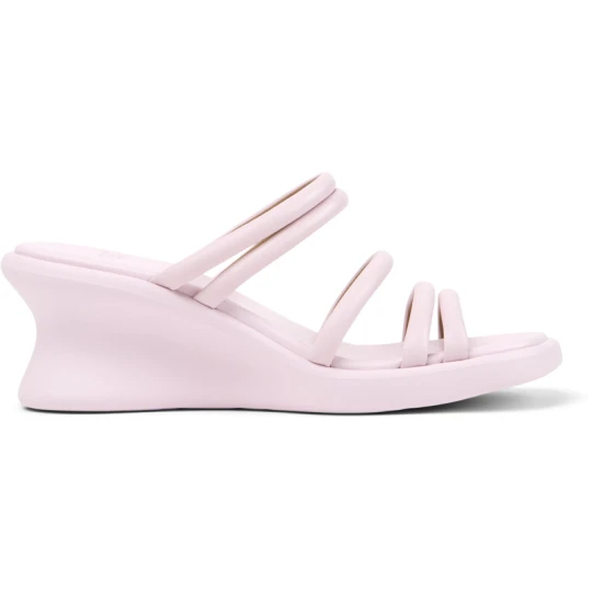Zdjęcie produktu CAMPER Louise Sandal - Sandały dla Kobiety - Różowy, Skóra licowa