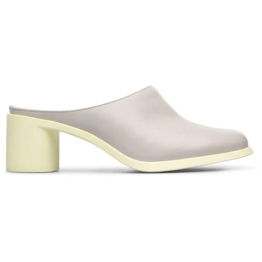 Zdjęcie produktu CAMPER Meda - Eleganckie buty dla Kobiety - Szary, Skóra licowa