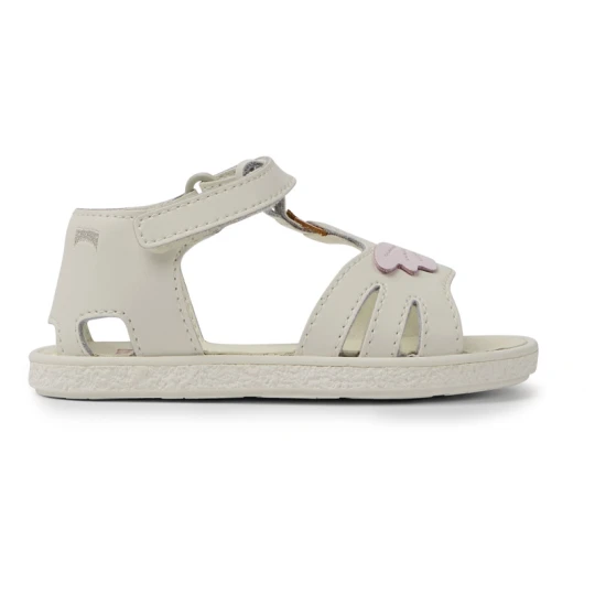 Zdjęcie produktu CAMPER Miko - Sandały dla Firstwalkers - Biały, Skóra licowa