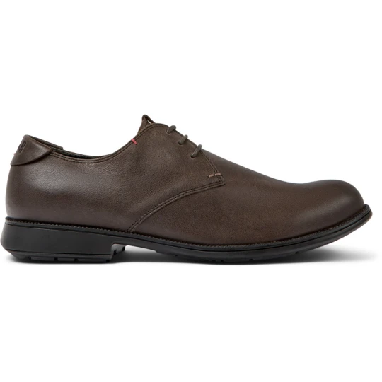 Zdjęcie produktu CAMPER Mil 1913 - Eleganckie buty dla Mężczyźni - Brązowy, Skóra licowa