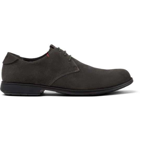 Zdjęcie produktu CAMPER Mil 1913 - Eleganckie buty dla Mężczyźni - Szary, Zamsz