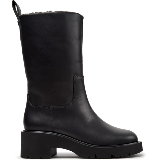 Zdjęcie produktu CAMPER Milah - Eleganckie buty dla Kobiety - Czarny, Skóra licowa