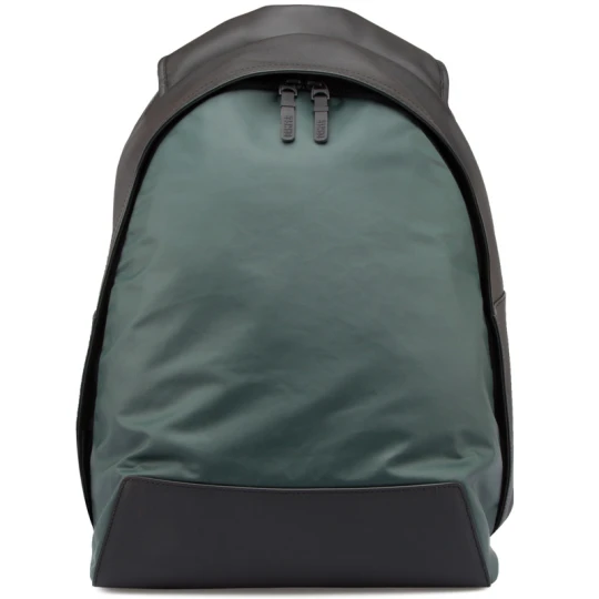 Zdjęcie produktu CAMPER Naveen - Unisex Torebki i portfele - Czarny, Zielony, rozmiar, Tkanina / Skóra licowa