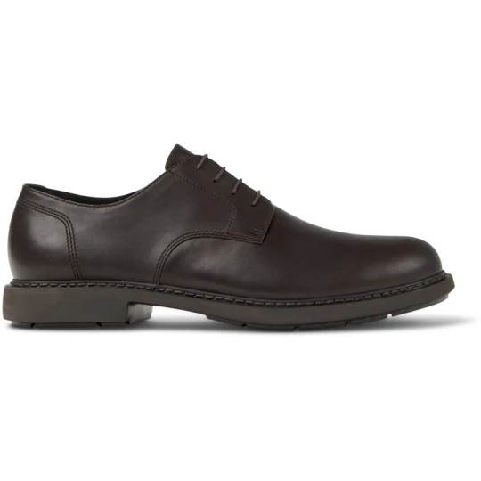 Zdjęcie produktu CAMPER Neuman - Eleganckie buty dla Mężczyźni - Brązowy, Skóra licowa