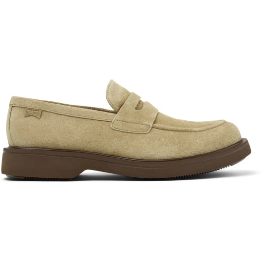 Zdjęcie produktu CAMPER Norman - Eleganckie buty dla Mężczyźni - Brązowy, piel.consumidor11