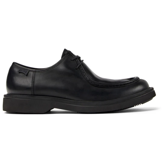 Zdjęcie produktu CAMPER Norman - Eleganckie buty dla Mężczyźni - Czarny, Skóra licowa