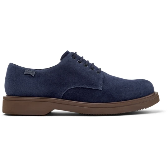 Zdjęcie produktu CAMPER Norman - Eleganckie buty dla Mężczyźni - Niebieski, piel.consumidor11