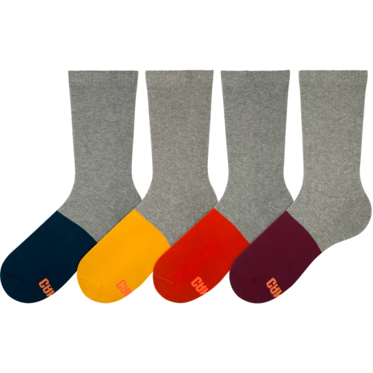 Zdjęcie produktu CAMPER Odd Socks Pack - Unisex Skarpetki - Wielokolorowy