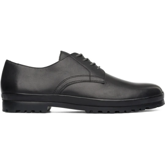 Zdjęcie produktu CAMPER Pegaso - Eleganckie buty dla Mężczyźni - Czarny, Skóra licowa