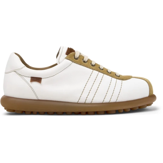 Zdjęcie produktu CAMPER Pelotas - Buty na co dzień dla Mężczyźni - Biały, Skóra licowa