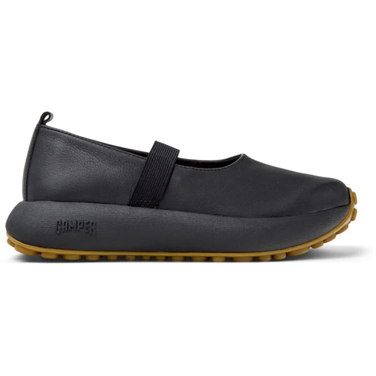 Zdjęcie produktu CAMPER Pelotas Athens - Buty na co dzień dla Kobiety - Czarny, Skóra licowa