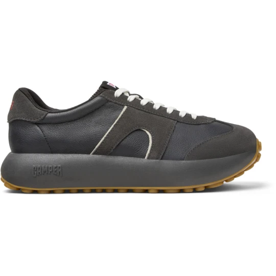 Zdjęcie produktu CAMPER Pelotas Athens - Buty na co dzień dla Mężczyźni - Czarny, Skóra licowa