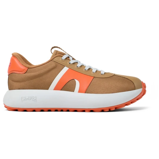 Zdjęcie produktu CAMPER Pelotas Athens - Trampki dla Kobiety - Brązowy, Tkanina