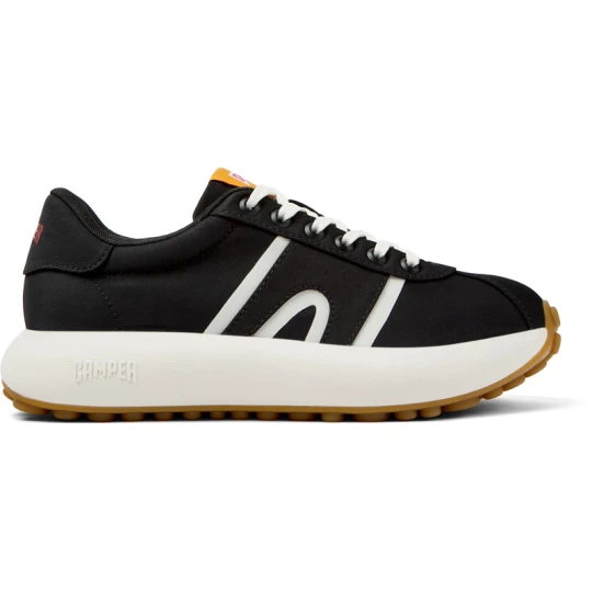 Zdjęcie produktu CAMPER Pelotas Athens - Trampki dla Kobiety - Czarny, Tkanina