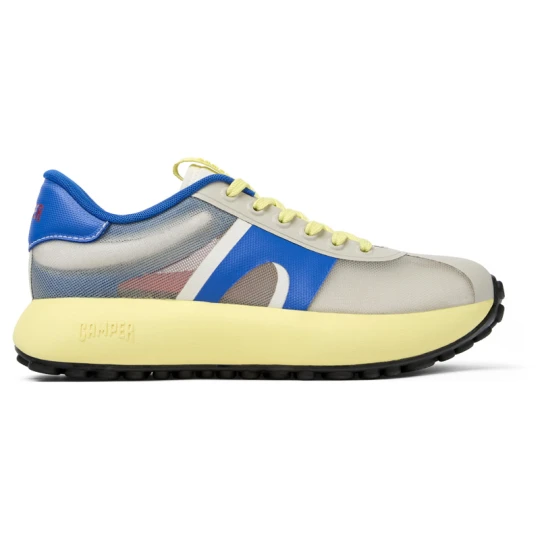 Zdjęcie produktu CAMPER Pelotas Athens - Trampki dla Kobiety - Szary, Tkanina