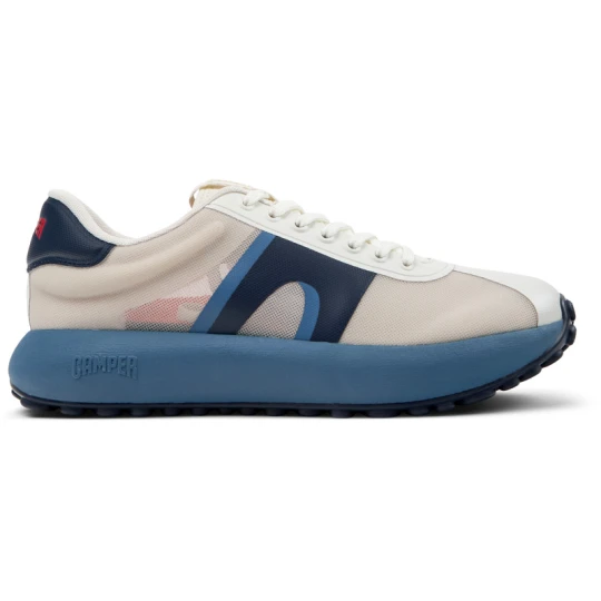 Zdjęcie produktu CAMPER Pelotas Athens - Trampki dla Mężczyźni - Beżowy, Tkanina