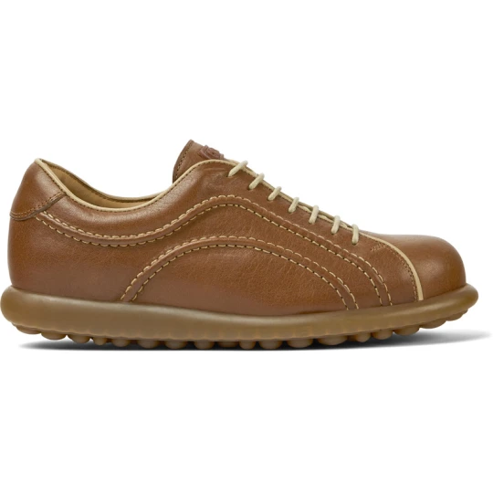 Zdjęcie produktu CAMPER Pelotas - Buty na co dzień dla Kobiety - Brązowy, Skóra licowa