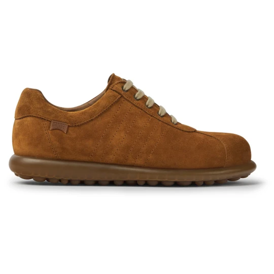 Zdjęcie produktu CAMPER Pelotas - Buty na co dzień dla Kobiety - Brązowy, Zamsz