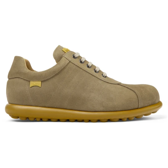 Zdjęcie produktu CAMPER Pelotas - Buty na co dzień dla Mężczyźni - Beżowy, Zamsz