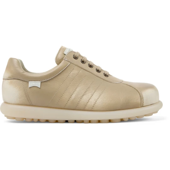 Zdjęcie produktu CAMPER Pelotas - Buty na co dzień dla Mężczyźni - Biały, Beżowy, Skóra licowa