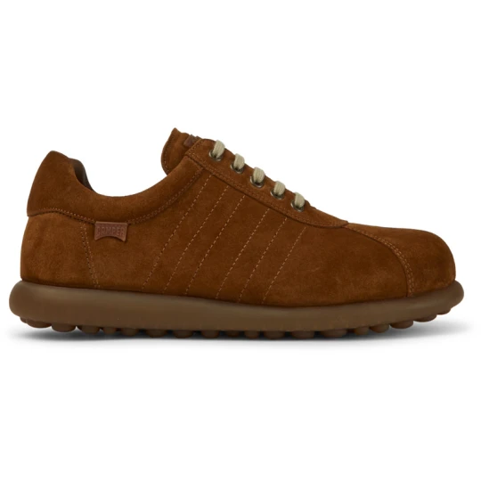 Zdjęcie produktu CAMPER Pelotas - Buty na co dzień dla Mężczyźni - Brązowy, Zamsz