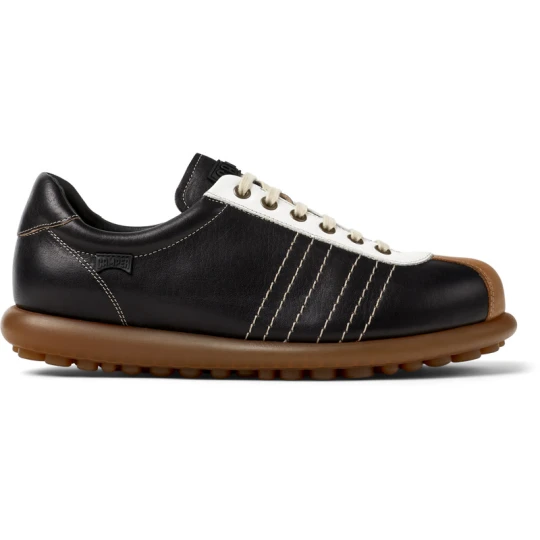Zdjęcie produktu CAMPER Pelotas - Buty na co dzień dla Mężczyźni - Czarny, Skóra licowa