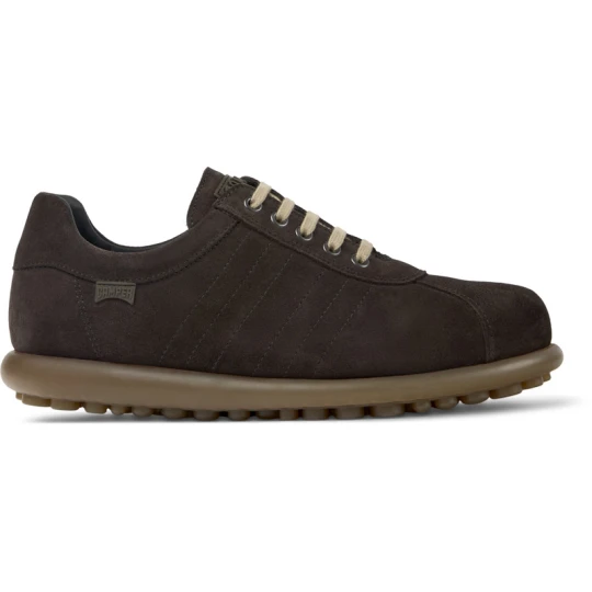 Zdjęcie produktu CAMPER Pelotas - Buty na co dzień dla Mężczyźni - Szary, Zamsz