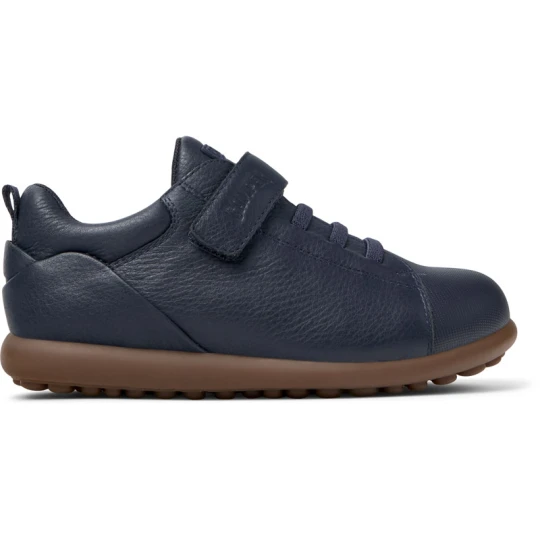 Zdjęcie produktu CAMPER Pelotas - Eleganckie obuwie sportowe dla Dla dziewczynek - Niebieski, Skóra licowa/Tkanina