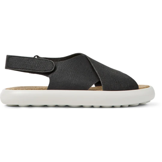 Zdjęcie produktu CAMPER Pelotas Flota HyphaLite™ - Sandały dla Kobiety - Czarny, Skóra licowa