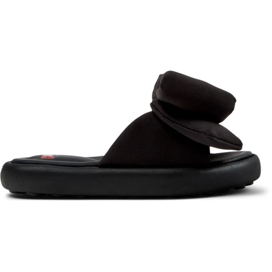 Zdjęcie produktu CAMPER Pelotas Flota - Sandały dla Dla dziewczynek - Czarny, Tkanina