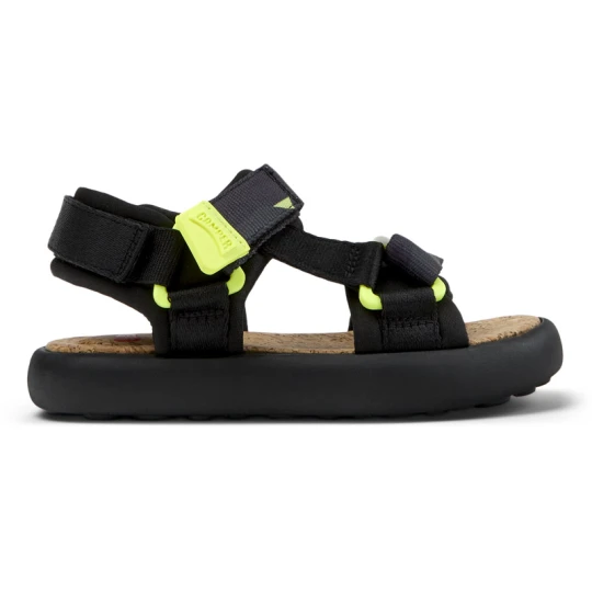 Zdjęcie produktu CAMPER Pelotas Flota - Sandały dla Dla dziewczynek - Czarny, Tkanina