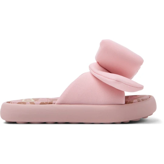 Zdjęcie produktu CAMPER Pelotas Flota - Sandały dla Dla dziewczynek - Różowy, Tkanina