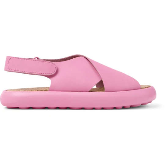 Zdjęcie produktu CAMPER Pelotas Flota - Sandały dla Kobiety - Różowy, Skóra licowa
