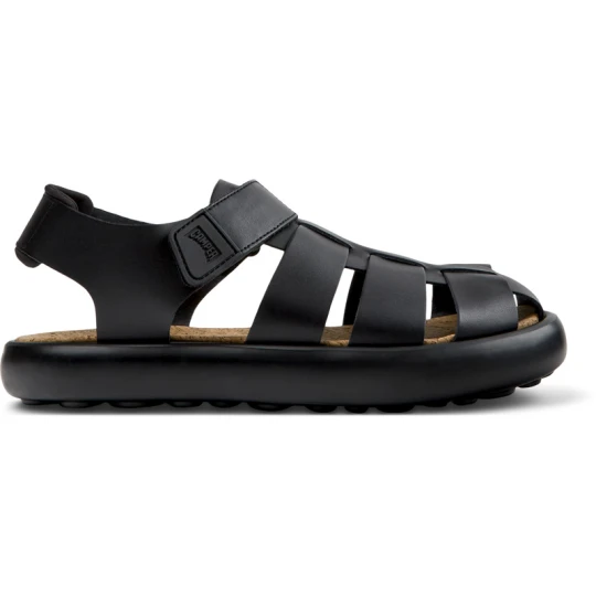 Zdjęcie produktu CAMPER Pelotas Flota - Sandały dla Mężczyźni - Czarny, Skóra licowa