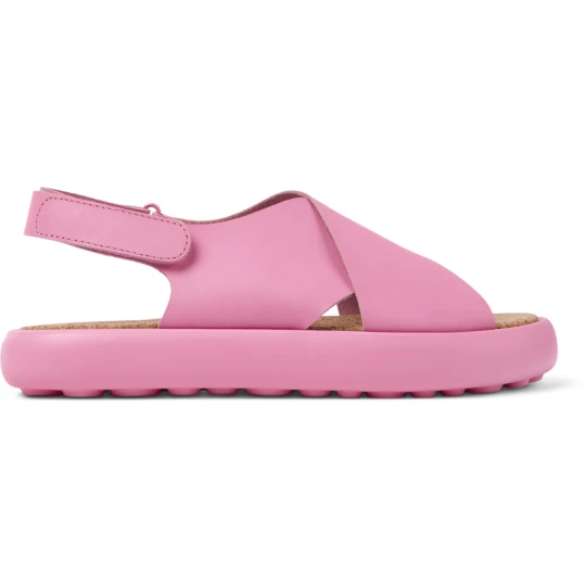 Zdjęcie produktu CAMPER Pelotas Flota - Sandały dla Mężczyźni - Różowy, Skóra licowa
