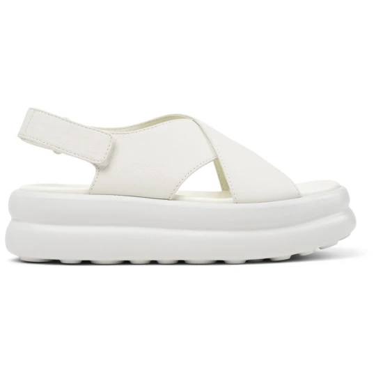 Zdjęcie produktu CAMPER Pelotas Flota Up - Buty na co dzień dla Kobiety - Biały, Skóra licowa