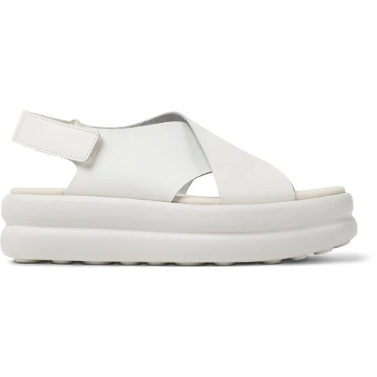 Zdjęcie produktu CAMPER Pelotas Flota Up - Sandały dla Kobiety - Biały, Skóra licowa