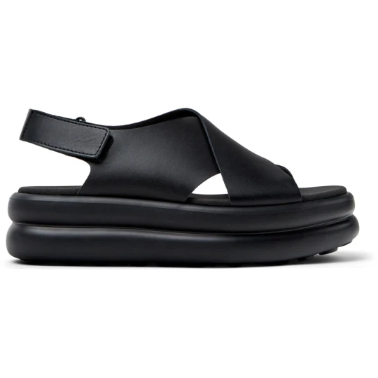 Zdjęcie produktu CAMPER Pelotas Flota Up - Sandały dla Kobiety - Czarny, Skóra licowa