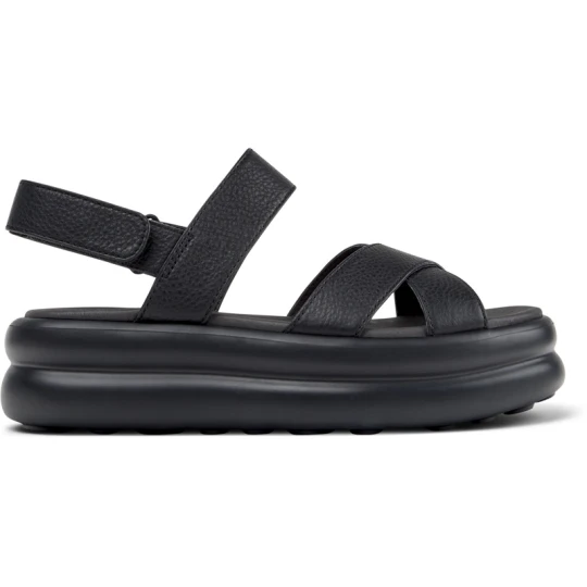 Zdjęcie produktu CAMPER Pelotas Flota Up - Sandały dla Kobiety - Czarny, Skóra licowa