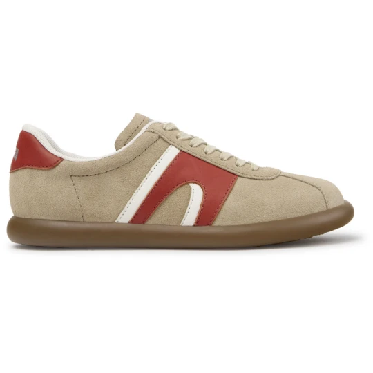 Zdjęcie produktu CAMPER Pelotas Soller - Buty na co dzień dla Kobiety - Beżowy, piel.consumidor13