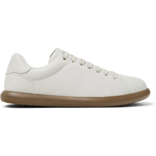 Zdjęcie produktu CAMPER Pelotas Soller - Buty na co dzień dla Kobiety - Biały, Skóra licowa