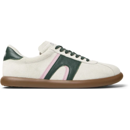 Zdjęcie produktu CAMPER Pelotas Soller - Buty na co dzień dla Kobiety - Biały, Skóra licowa