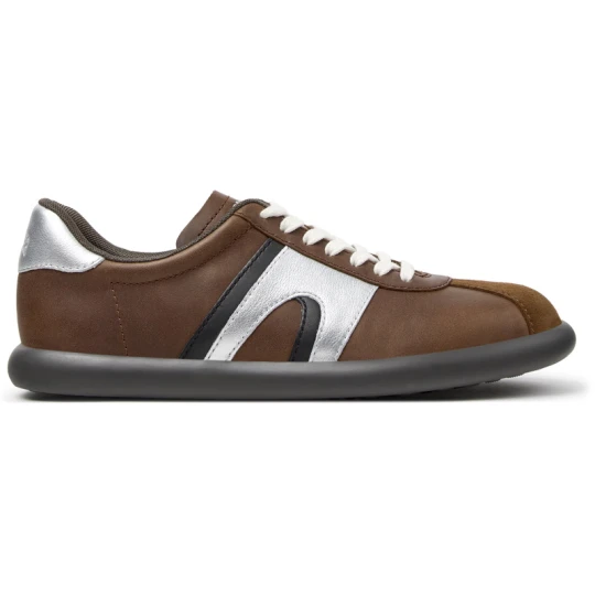 Zdjęcie produktu CAMPER Pelotas Soller - Buty na co dzień dla Kobiety - Brązowy, Skóra licowa