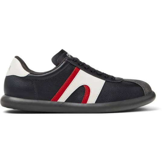Zdjęcie produktu CAMPER Pelotas Soller - Buty na co dzień dla Kobiety - Czarny, Skóra licowa