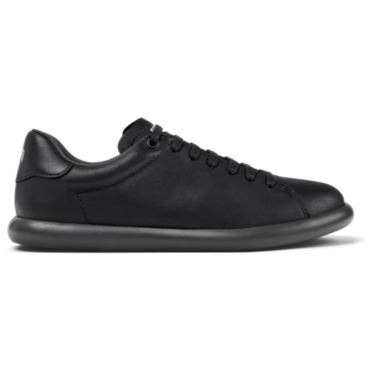 Zdjęcie produktu CAMPER Pelotas Soller - Buty na co dzień dla Kobiety - Czarny, Skóra licowa