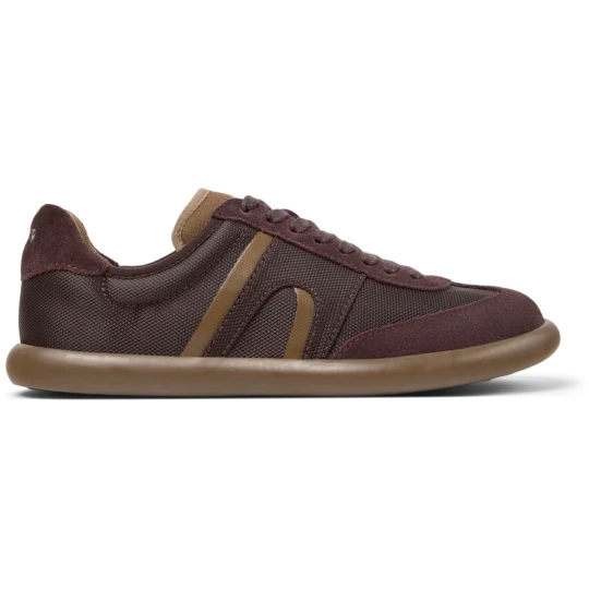 Zdjęcie produktu CAMPER Pelotas Soller - Buty na co dzień dla Kobiety - Kasztanowy, Tkanina