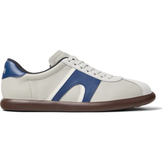 Zdjęcie produktu CAMPER Pelotas Soller - Buty na co dzień dla Kobiety - Szary, Skóra licowa