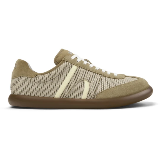Zdjęcie produktu CAMPER Pelotas Soller - Buty na co dzień dla Mężczyźni - Brązowy, Tkanina