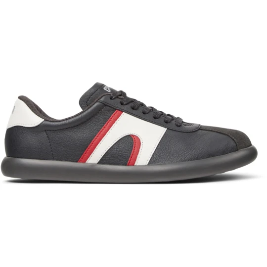 Zdjęcie produktu CAMPER Pelotas Soller - Buty na co dzień dla Mężczyźni - Czarny, Skóra licowa