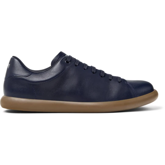 Zdjęcie produktu CAMPER Pelotas Soller - Buty na co dzień dla Mężczyźni - Niebieski, Skóra licowa